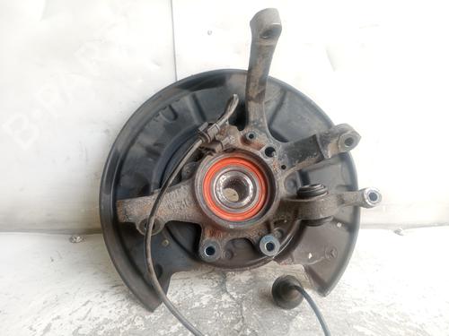 Used Left rear steering knuckle MERCEDES-BENZ S-CLASS (W220, V220) S 500 4-matic (220.084, 220.184) (306 hp) 13655925