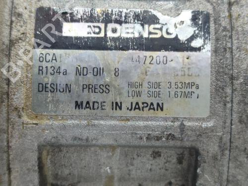 AC compressor OPEL VECTRA B (J96)  | BP19783770M34 