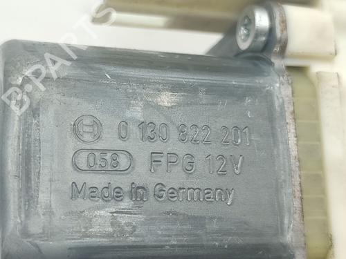 Rear left window mechanism PEUGEOT 407 (6D_) 1.6 HDi 110 (6D9HZC, 6D9HYC) | BP31627055C24 