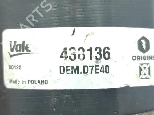 Starter NISSAN NOTE (E11, NE11) 1.4 | BP39588858M8 - Image 4
