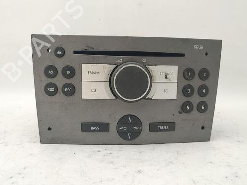 Radio OPEL ASTRA H (A04) 1.4 (L48) (90 hp) 30195961