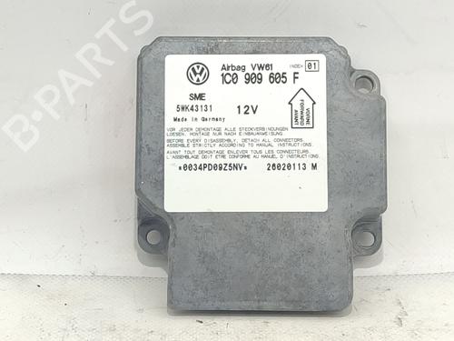 ecu-airbags-skoda-superb-i-3u4-2001-2002-2003-2004-2005-2006-2007-2008-40196383 main image