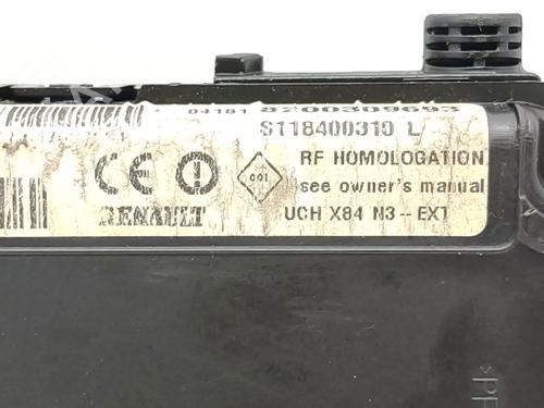 Fuse box RENAULT GRAND SCÉNIC II (JM0/1_) 1.9 dCi (JM0G, JM12, JM1G, JM2C) | BP29921121E1