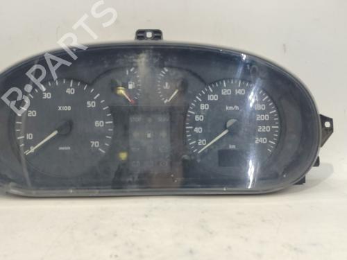 Used Instrument cluster Instrument cluster RENAULT MEGANE I Classic (LA0/1_) 1.9 dCi (LA05, LA1F) (102 hp) 33468162 33468162