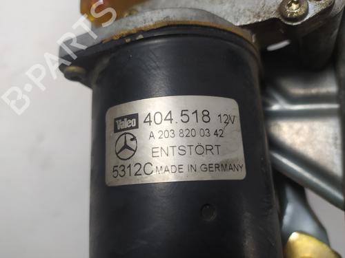 Front wiper motor MERCEDES-BENZ C-CLASS (W203)  | BP12342959M29 