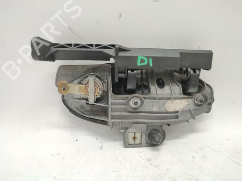 Venstre foran utvendig håndtak CITROËN C5 II (RC_) 2.0 HDi (RCRHRH) | BP29891278C128
