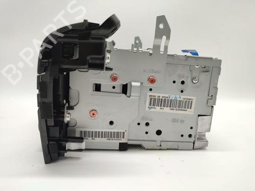 Radio MAZDA 3 (BK) 1.6 DI Turbo | BP33856102E6 - Image 4