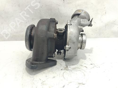 Turbocharger/Supercharger MERCEDES-BENZ C-CLASS (W204) C 200 CDI (204.001) | BP26322039M71 