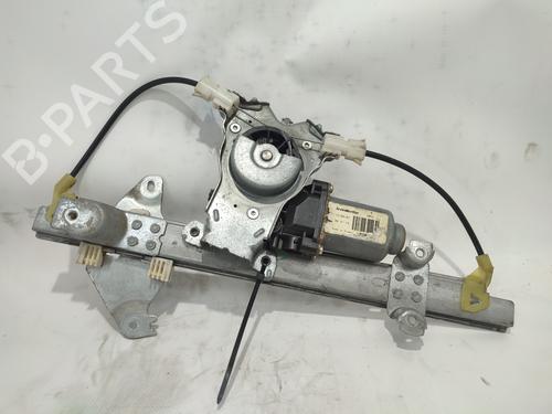 Used Rear right window mechanism NISSAN QASHQAI / QASHQAI +2 I (J10, NJ10, JJ10E) [2006-2014]  16951486