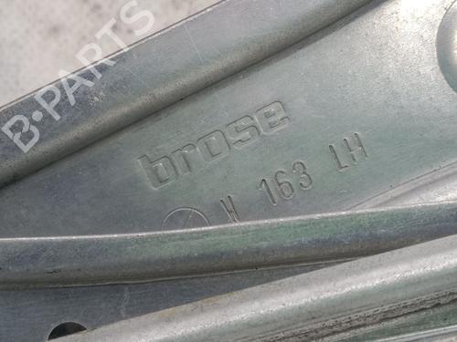 Front left window mechanism MERCEDES-BENZ M-CLASS (W163) ML 270 CDI (163.113) | BP26398979C22 
