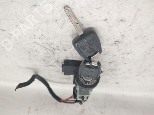 Used Ignition barrel OPEL OMEGA B (V94) 2.5 TD (F69, M69, P69) (130 hp) 27859923