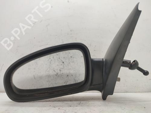 Used Left mirror DAEWOO KALOS (KLAS) 1.4 (83 hp) 27371556