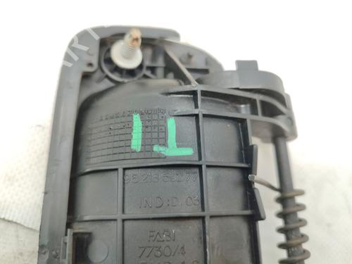 Rear left exterior door handle PEUGEOT 406 (8B) 1.8 16V | BP28097927C130 