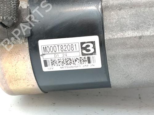 Starter CITROËN C5 I (DC_) 2.0 16V (DCRFNC, DCRFNF) | BP29880435M8