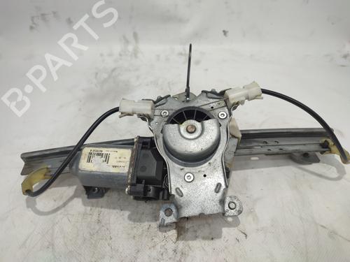 Rear left window mechanism NISSAN QASHQAI / QASHQAI +2 I (J10, NJ10, JJ10E)  | BP16951487C24 