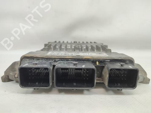 Engine control unit (ECU) FORD FIESTA V (JH_, JD_) 1.4 TDCi | BP15207209M57 