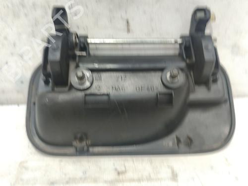 Rear left exterior door handle OPEL VECTRA B Hatchback (J96) 2.0 DTI 16V (F68) | BP26587478C130 