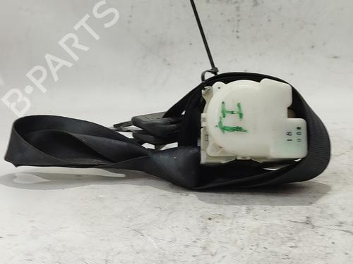 Used Rear left seatbelt PEUGEOT 107 (PM_, PN_) [2005-2014]  16990560