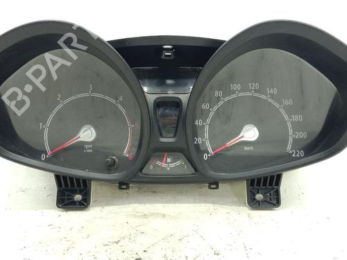 Used Instrument cluster Instrument cluster FORD FIESTA VI (CB1, CCN) 1.4 TDCi (70 hp) 34522924 34522924