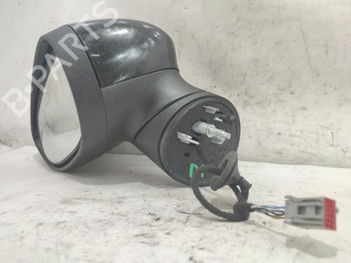 Left mirror FORD FIESTA VI (CB1, CCN) 1.6 TDCi | BP27999598C26 