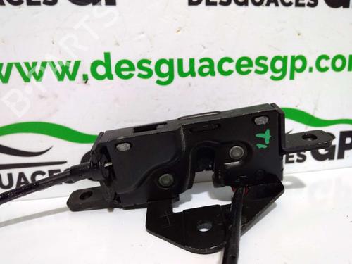 Tailgate lock BMW X5 (E53) 4.4 i | BP7147424C101 