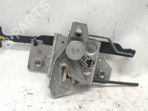 Panserlås Panserlås FORD FIESTA V (JH_, JD_) 1.4 TDCi (68 hp) 37593609 37593609