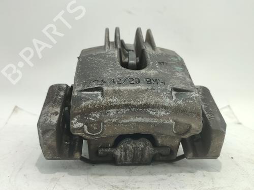 Used Right rear brake caliper BMW 5 (E60) 520 d (163 hp) 31998515