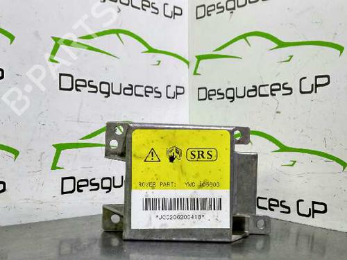 Used ECU airbags LAND ROVER DISCOVERY II (L318) 2.5 Td5 4x4 (139 hp) 7137020
