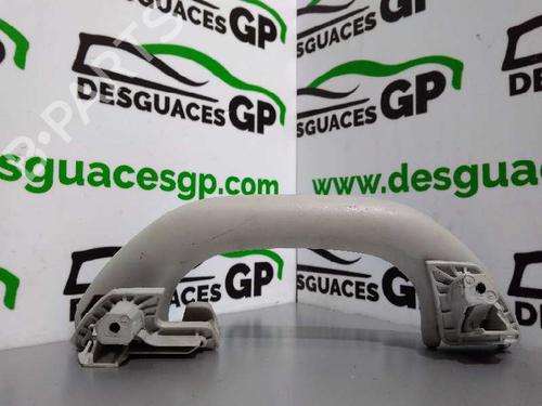 Rear left interior door handle VW PASSAT B6 (3C2) 2.0 TDI 16V | BP7143001I15 