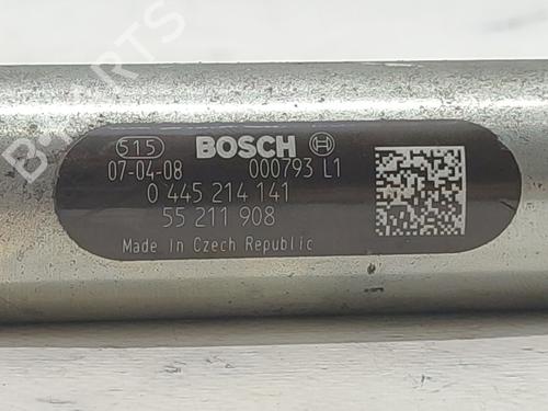Injection rail LANCIA YPSILON (843_) 1.3 D Multijet (843.AXH1A, 843.AXE1A) | BP36077015M98 - Image 2