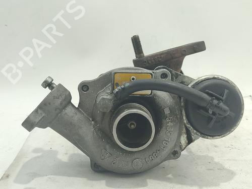 Used Turbocharger/Supercharger Turbocharger/Supercharger CITROËN C3 I (FC_, FN_) 1.4 HDi (68 hp) 32711753 32711753