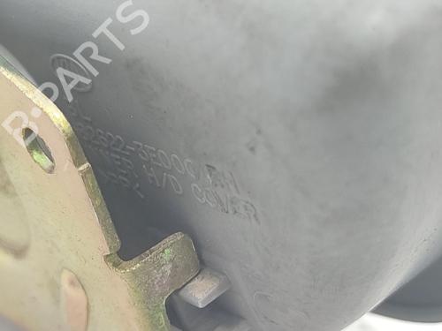 Front right interior door handle KIA SORENTO I (JC) 2.5 CRDi 4WD | BP32393904I14