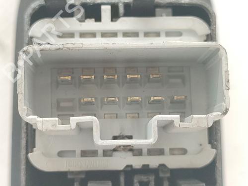 Left front window switch RENAULT SCÉNIC II (JM0/1_) 1.9 dCi (JM0G, JM12, JM1G, JM2C) | BP34704923I27 - Image 5