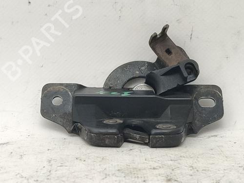 Used Rear left lock CITROËN BERLINGO / BERLINGO FIRST MPV (MF_, GJK_, GFK_) 1.6 HDI 90 (MF9HX) (90 hp) 30195991