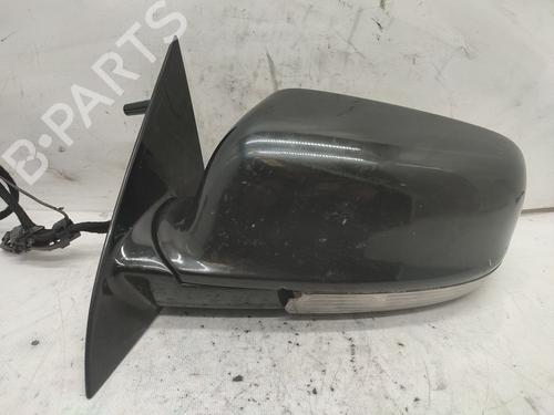 Left mirror VW PHAETON (3D1, 3D2, 3D3, 3D4, 3D6, 3D7, 3D8, 3D9) 3.0 V6 TDI 4motion | BP27391160C26 