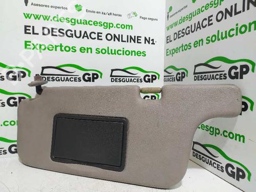 Used Left sun visor NISSAN MICRA II (K11) [1992-2007]  7128616