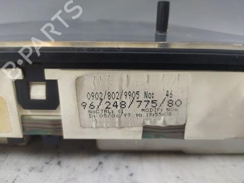 Instrument cluster CITROËN SAXO (S0, S1)  | BP13218038C47 