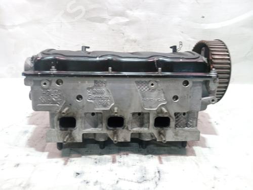 Cylinder head AUDI A6 C5 Avant (4B5) 2.5 TDI | BP16587345M5 