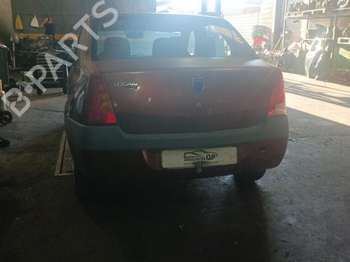 Alternator DACIA LOGAN (LS_) 1.6 (LS0B, LS0D, LS0F, LS0H) | BP38779517M7 - Image 9