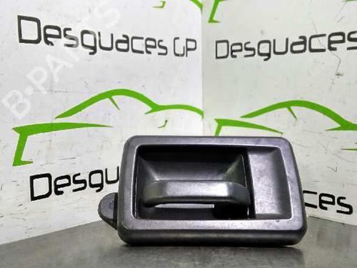 Used Rear right interior door handle CITROËN AX (ZA-_) [1986-1998]  7138152