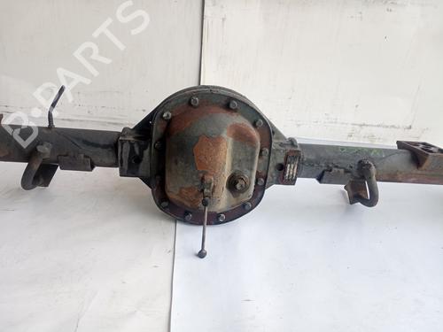 Bagaksel IVECO DAILY IV Van 35C12 V, 35C12 V/P, 35S12 V, 35S12 V/P (116 hp) 15256773