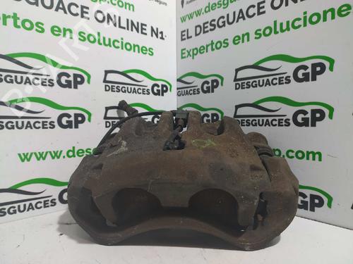 Used Left front brake caliper MERCEDES-BENZ SPRINTER 5-t Van (B906) 518 CDI (906.653, 906.655, 906.657) (184 hp) 11607981