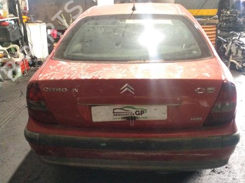 Radio CITROËN C5 I (DC_) 2.0 HDi (DCRHZB, DCRHZE) | BP31585336E6 