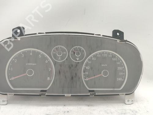 instrument-cluster-hyundai-i30-fd-2007-2008-2009-2010-2011-2012-37175751 main image