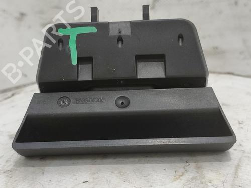 Tailgate handle CITROËN C2 (JM_) 1.4 HDi | BP23089811C132 