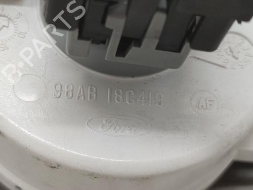 Climate control FORD FOCUS I Saloon (DFW)  | BP27863404I5 
