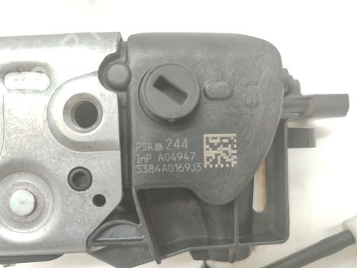 Front left lock CITROËN C3 II (SC_) 1.2 VTi 82 | BP28214921C98 