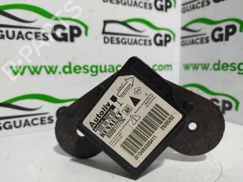 Used ECU airbags RENAULT VEL SATIS (BJ0_) 3.0 dCi (BJ0J, BJ0N) (177 hp) 7150487