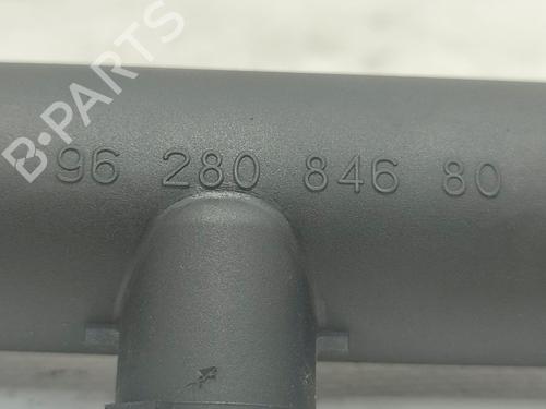 Injection rail PEUGEOT 406 Coupe (8C) 2.0 16V | BP26978908M98 