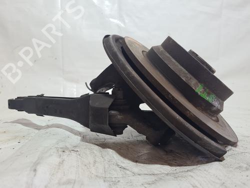 Used Left rear steering knuckle MERCEDES-BENZ E-CLASS (W212) [2009-2016]  9723131